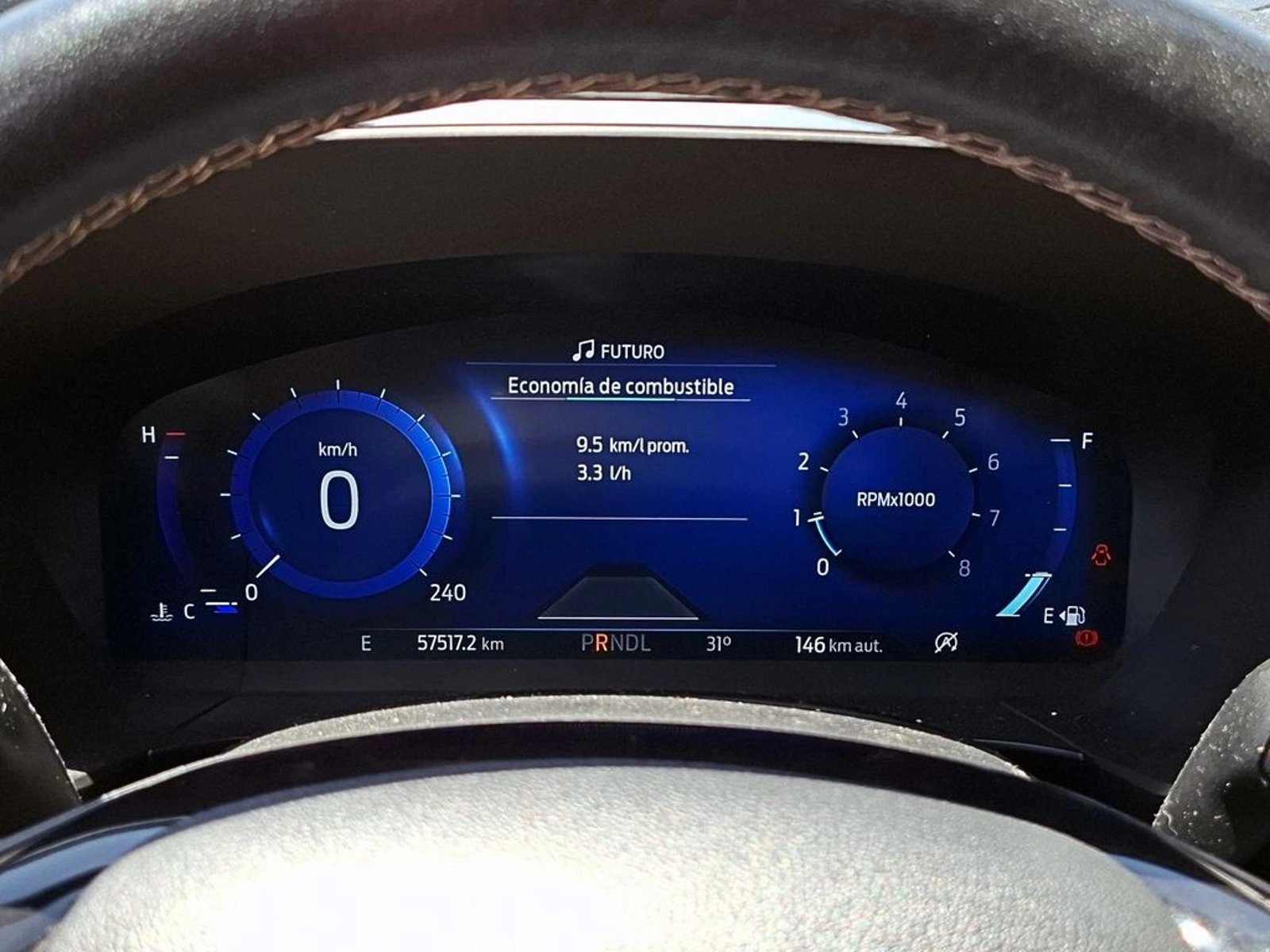 FORD ESCAPE 2.0 TITANIUM AWD AT 5P 2022 - Imagen 14 de 18