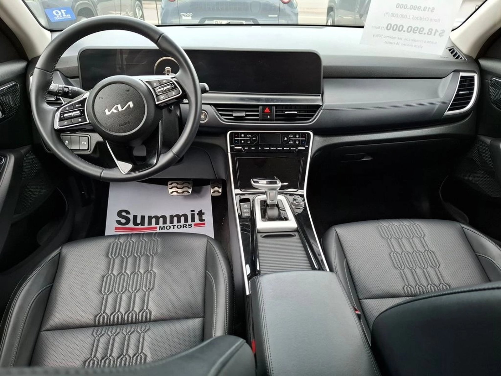 KIA SELTOS EX 2025 - Imagen 12 de 20