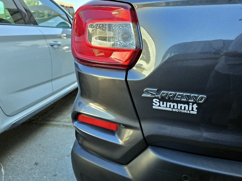 Suzuki S-PRESSO 1.0 GLX 2024 - Imagen 8 de 20