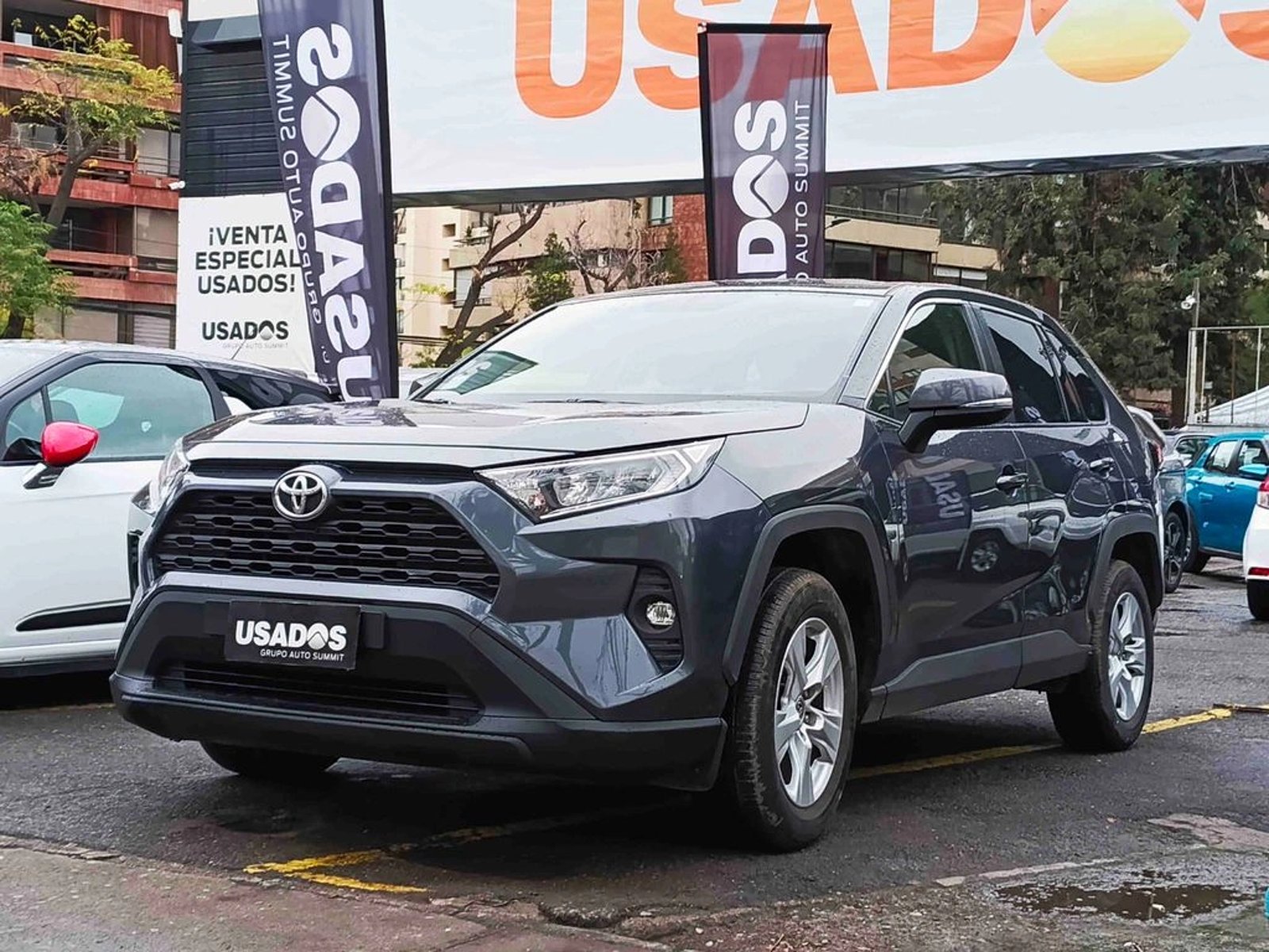 Toyota RAV4 2.0 LE AUT 2021 - Foto 2 de 20