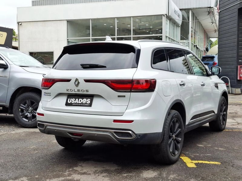 Renault KOLEOS 2.5 INTENS AT 4X4 2022 - Imagen 7 de 20