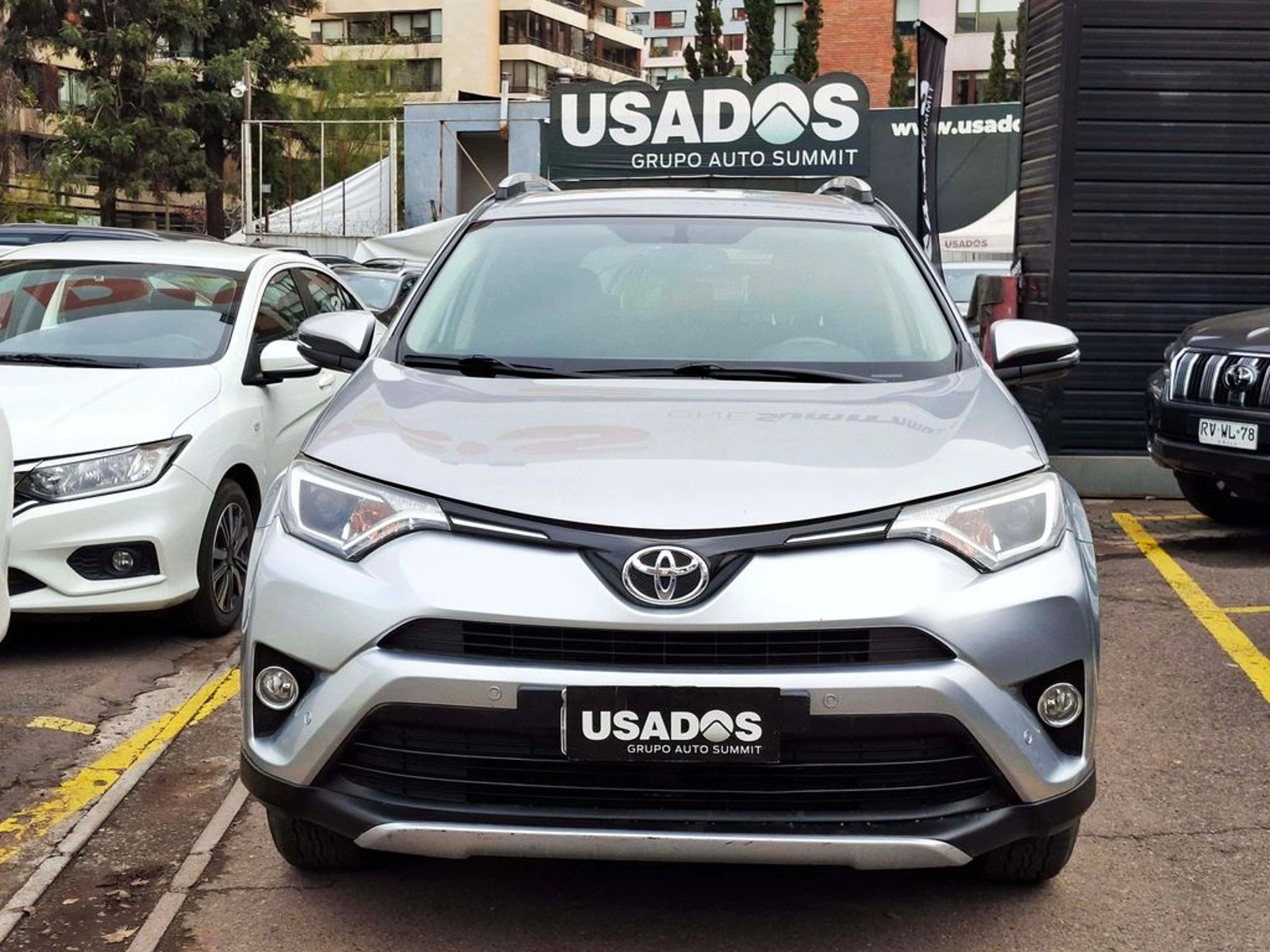 Toyota RAV4 2.0 SÚPER LUJO AUT 4X2 2019 - Imagen 3 de 20