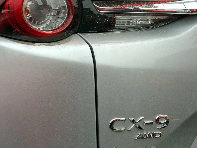 Mazda CX-9 NEW  GTX 4X4 2.5 AT 2024 - Imagen 5 de 16