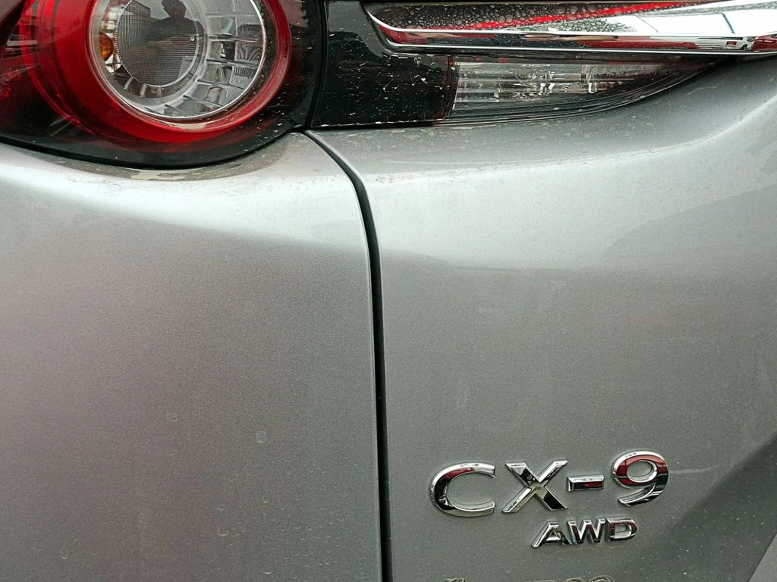 Mazda CX-9 NEW  GTX 4X4 2.5 AT 2024 - Foto 5 de 16
