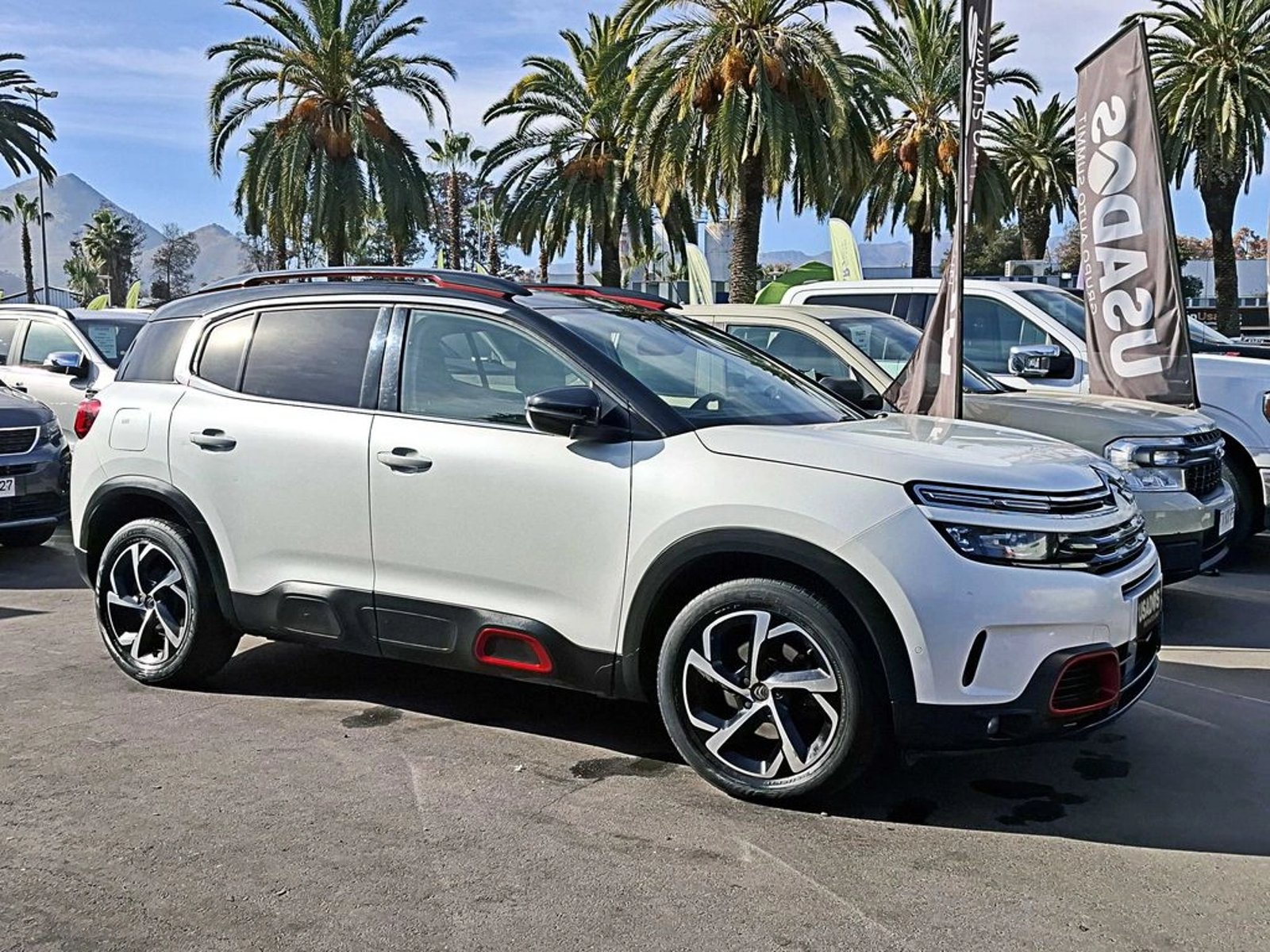Citroën C5 AIRCROSS 1.5 BLUEHDI 5P 2021 - Foto 4 de 19