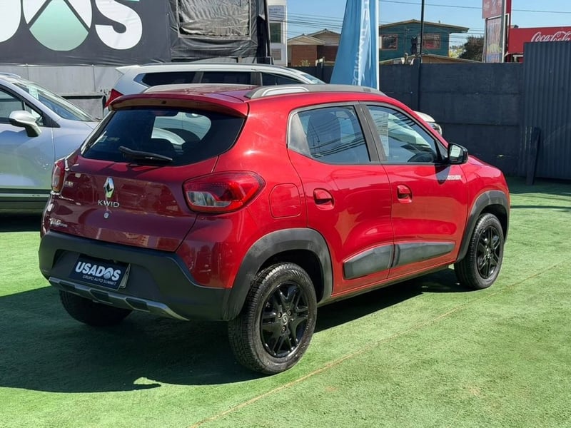 Renault KWID 1.0 LIFE 4X2 HB MT 5P 2021 - Imagen 6 de 13