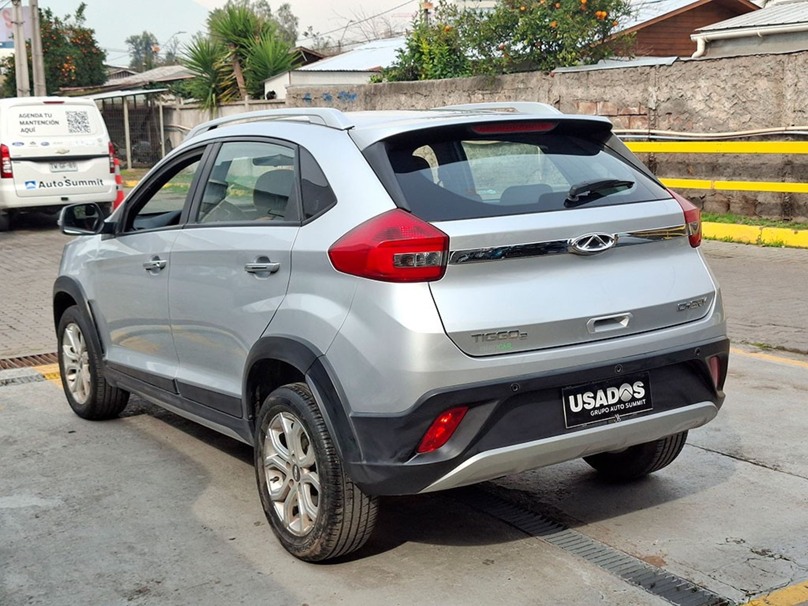 Chery TIGGO 2 1.5 GLS MT 2022 - Foto 5 de 20