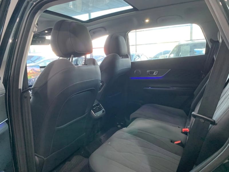 Chery TIGGO 8 1.5 T PRO MAX PHEV AT HIBRIDA 2026 - Imagen 8 de 12