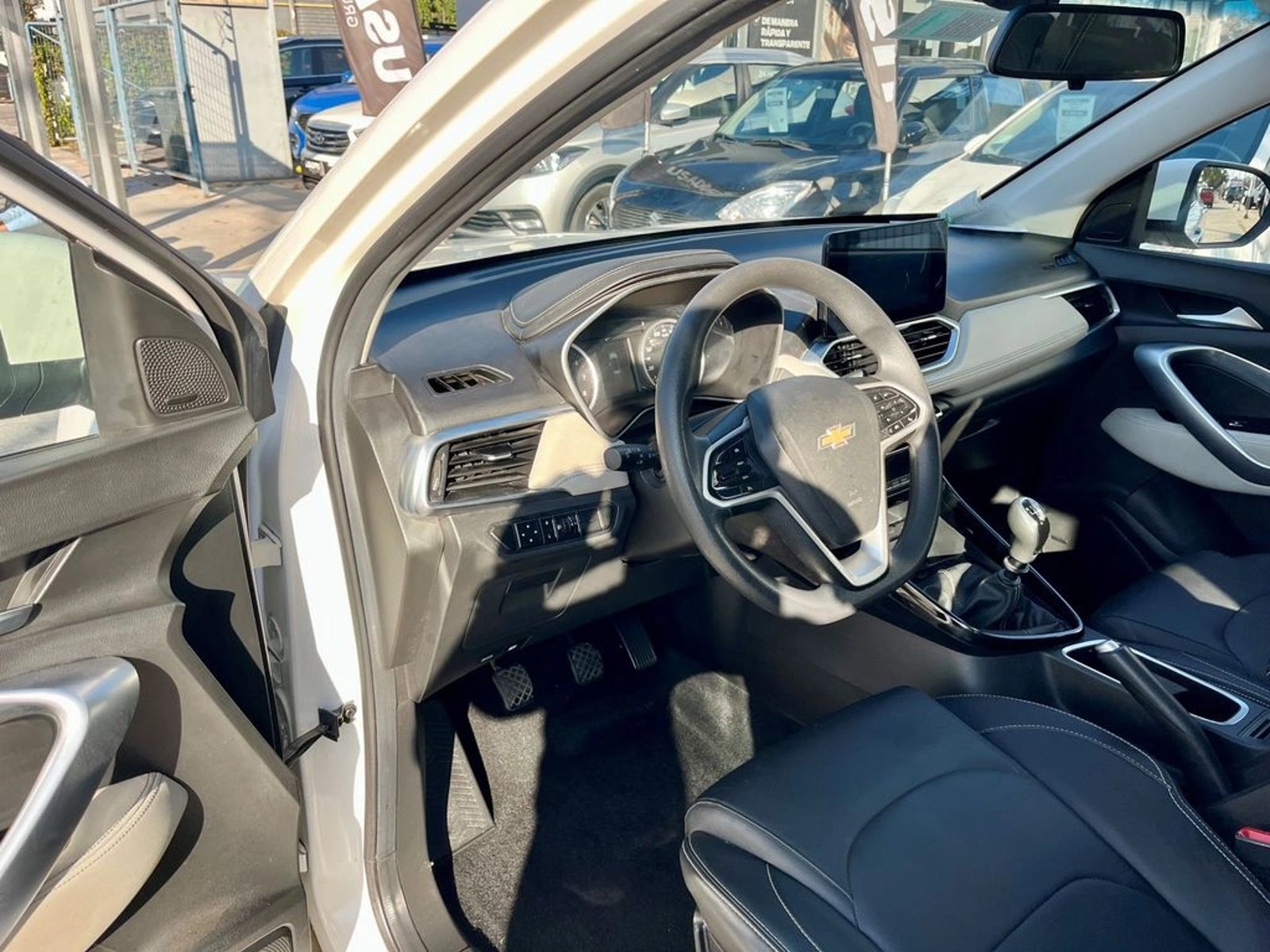CHEVROLET CAPTIVA LT 2021 - Imagen 6 de 13