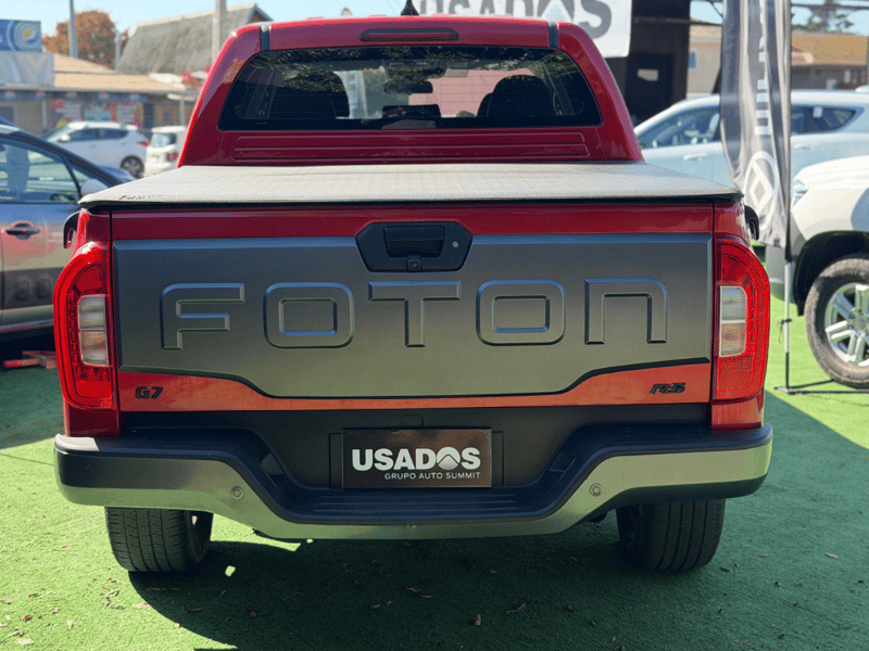 Foton G7 2.0 AT 4X4 DIESEL 2023 - Imagen 8 de 20