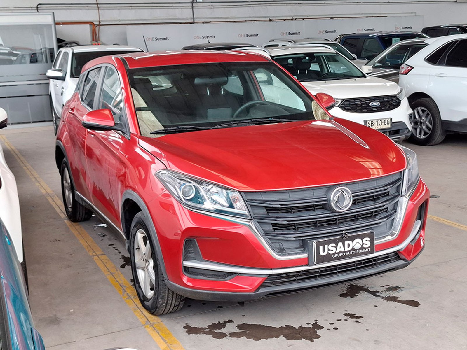 DFSK SUV 500 COMFORT 1.5 MT 2022 - Foto 4 de 20