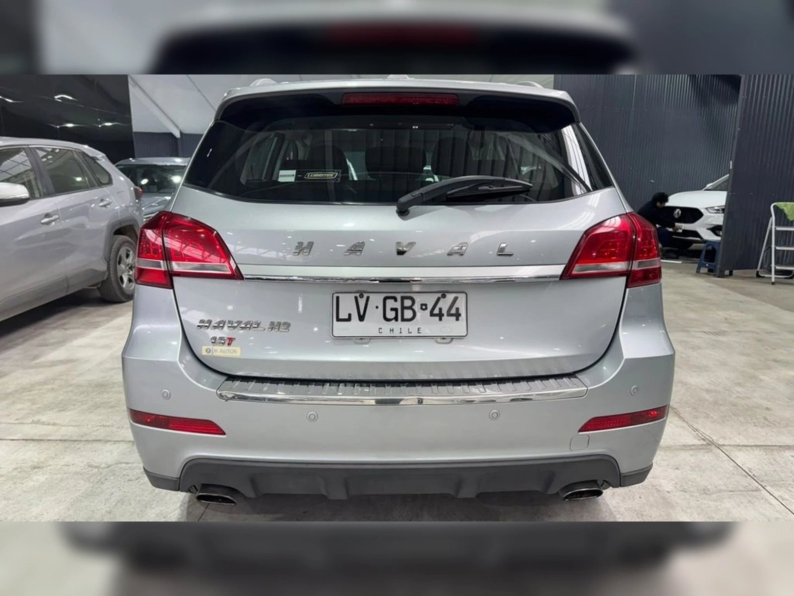 Haval H2 1.5 NEW ELITE MT 2020 - Imagen 8 de 11