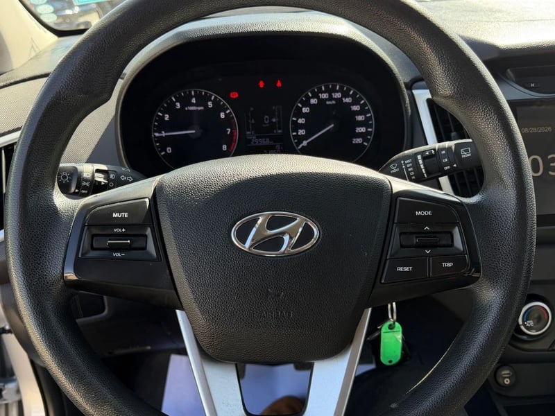 Hyundai CRETA 1.5 VALUE MT 2021 - Imagen 11 de 15