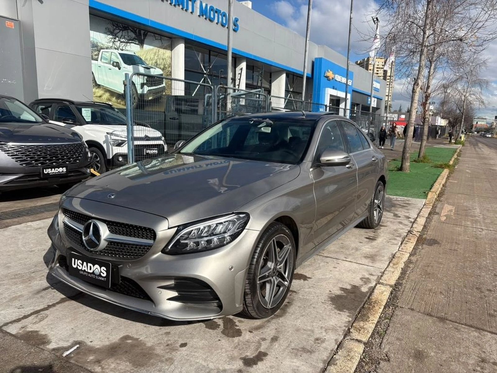 Mercedes-Benz 200 1.5 FL 4X2 AT 4P 2019 - Foto 2 de 12