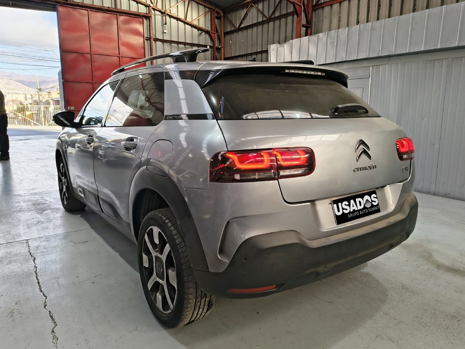 Citroën C4 CACTUS HDI 1.5 2020 - Foto 5 de 20