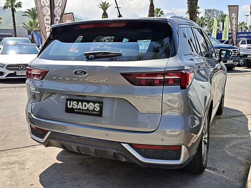 Ford TERRITORY TITANIUM 4X2 1.5 AT 2025 - Imagen 5 de 18