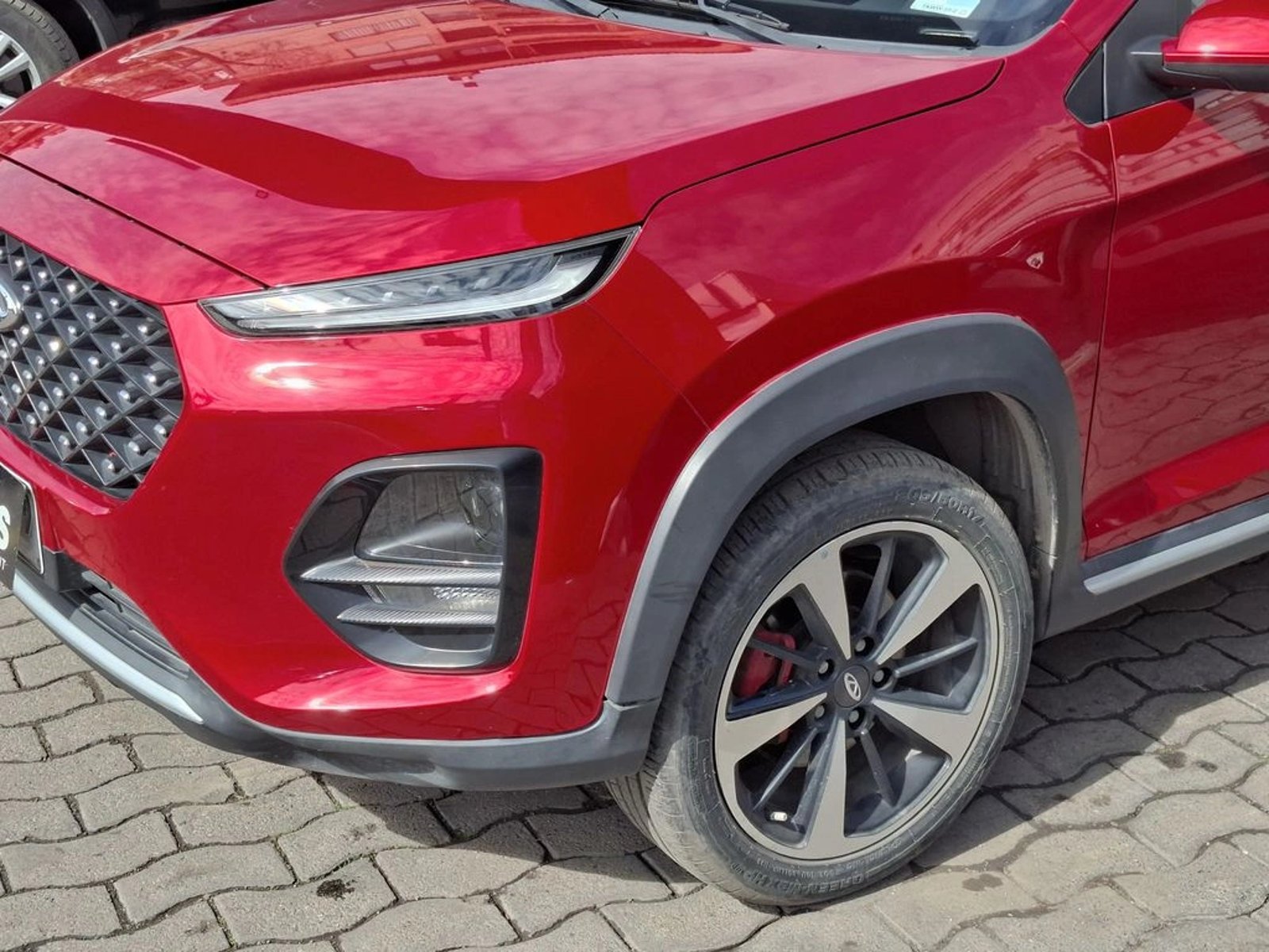 Chery TIGGO 2 PRO 1.0 2024 - Imagen 9 de 20