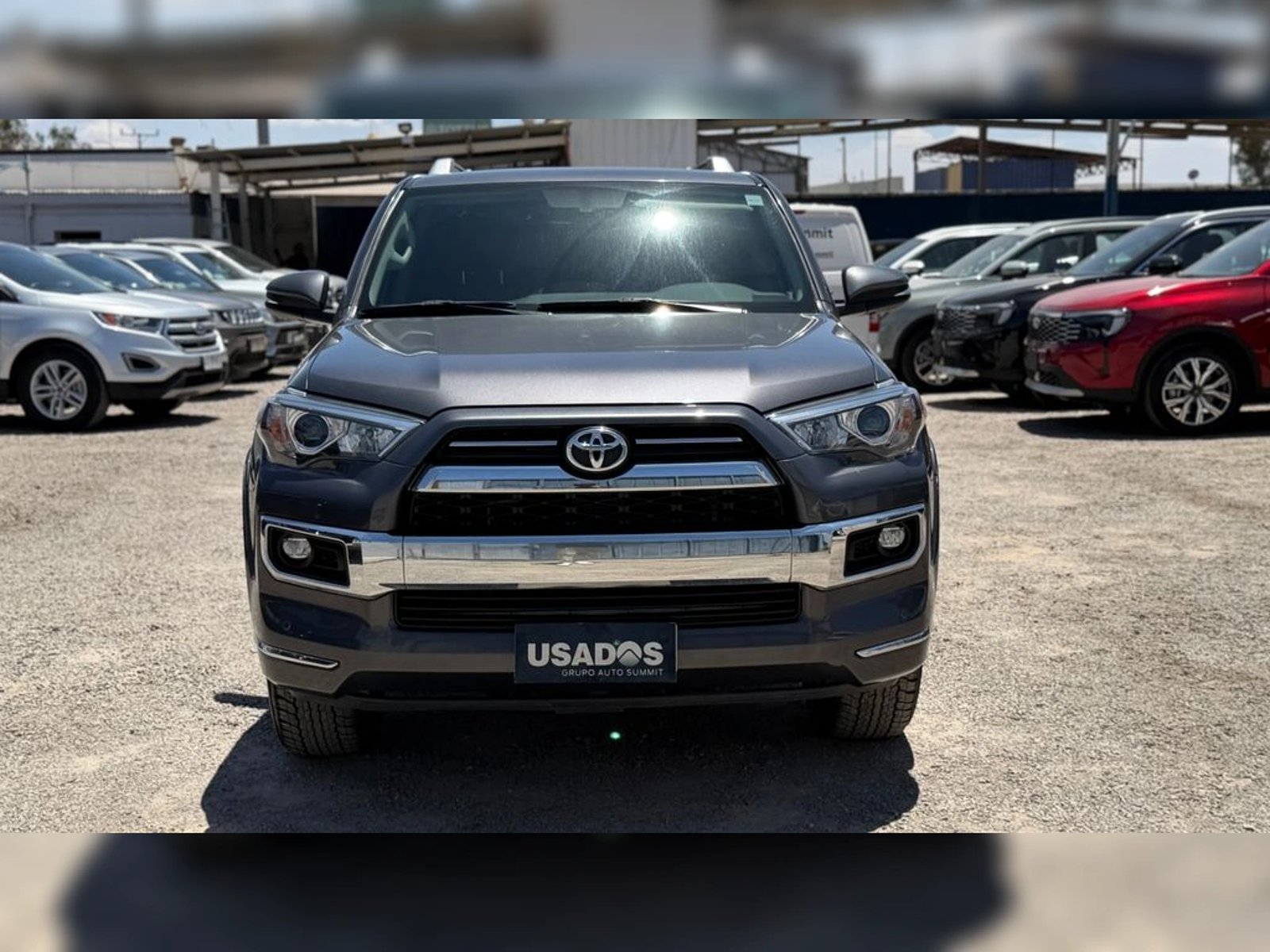 Toyota 4RUNNER 4.0 LIMITED 4X4 EURO V AT 5P 2022 - Foto 3 de 20