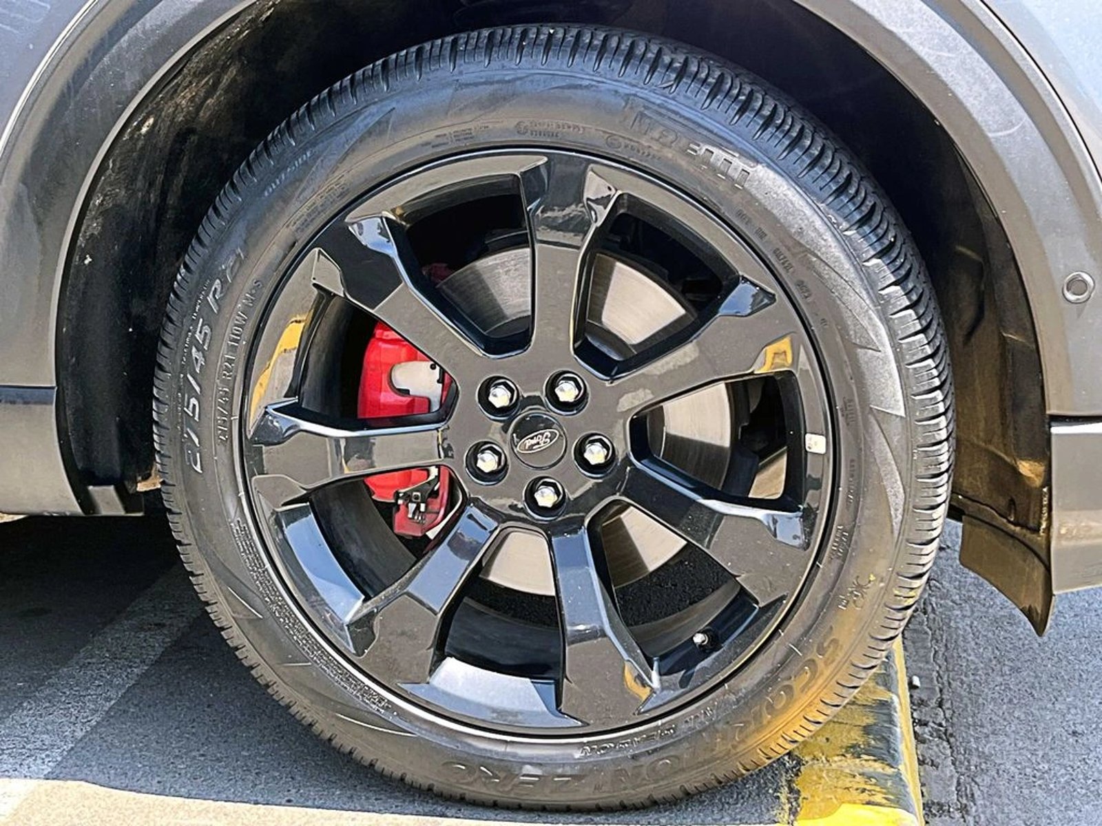 Ford EXPLORER ST 3.0 AT 4X4 2024 - Foto 5 de 19