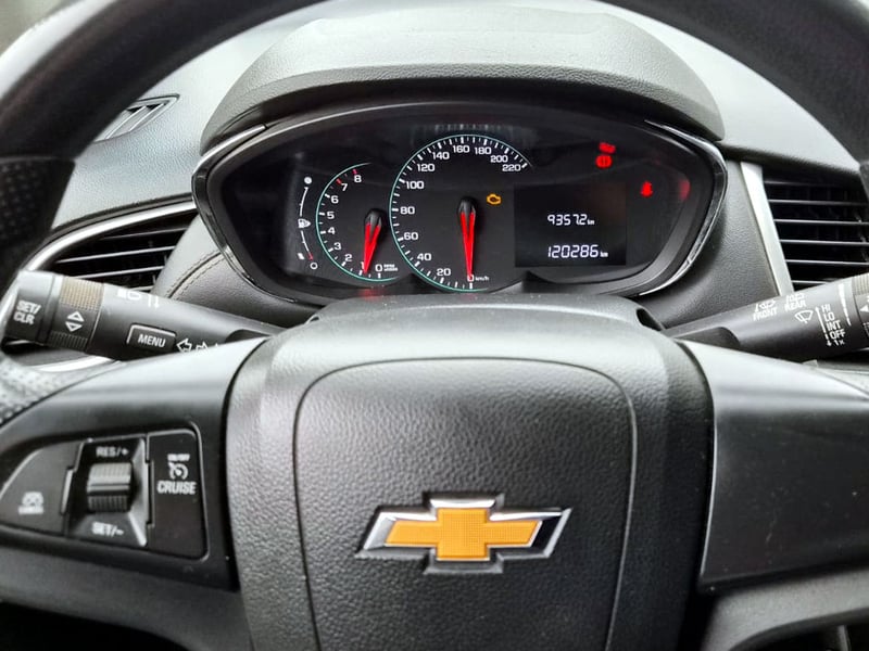 Chevrolet TRACKER 1.8 LT MT 4X4 2019 - Imagen 9 de 9