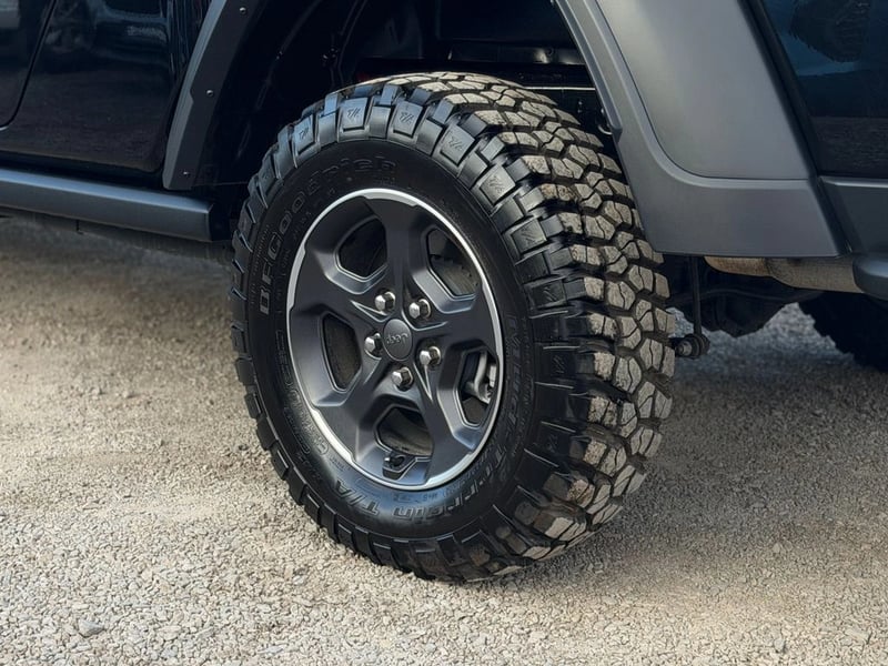 Jeep GLADIATOR 3.6 RUBICON 4X4 2024 - Imagen 8 de 18