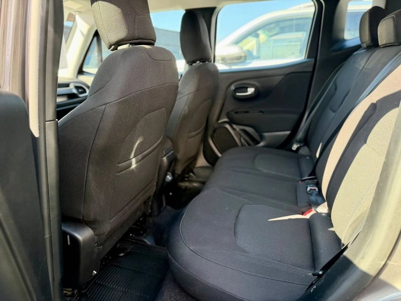 Jeep RENEGADE 1.8 SPORT LX 4X2 AT 5P 2022 - Imagen 15 de 18