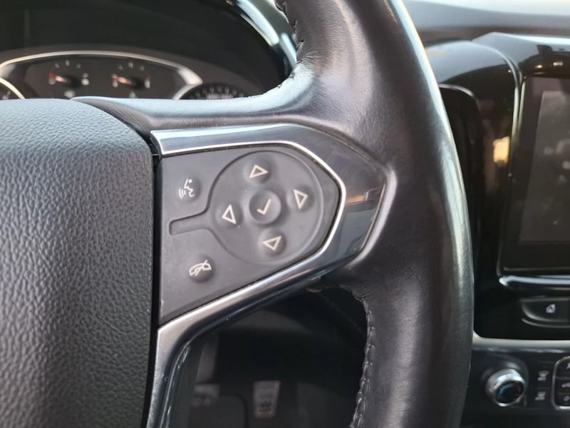 Chevrolet TRAVERSE 3.6 LT AT 4X4 2019 - Imagen 17 de 20