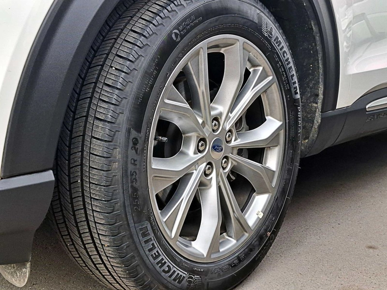 Ford EXPLORER 2.3 XLT AT 2024 - Foto 5 de 16