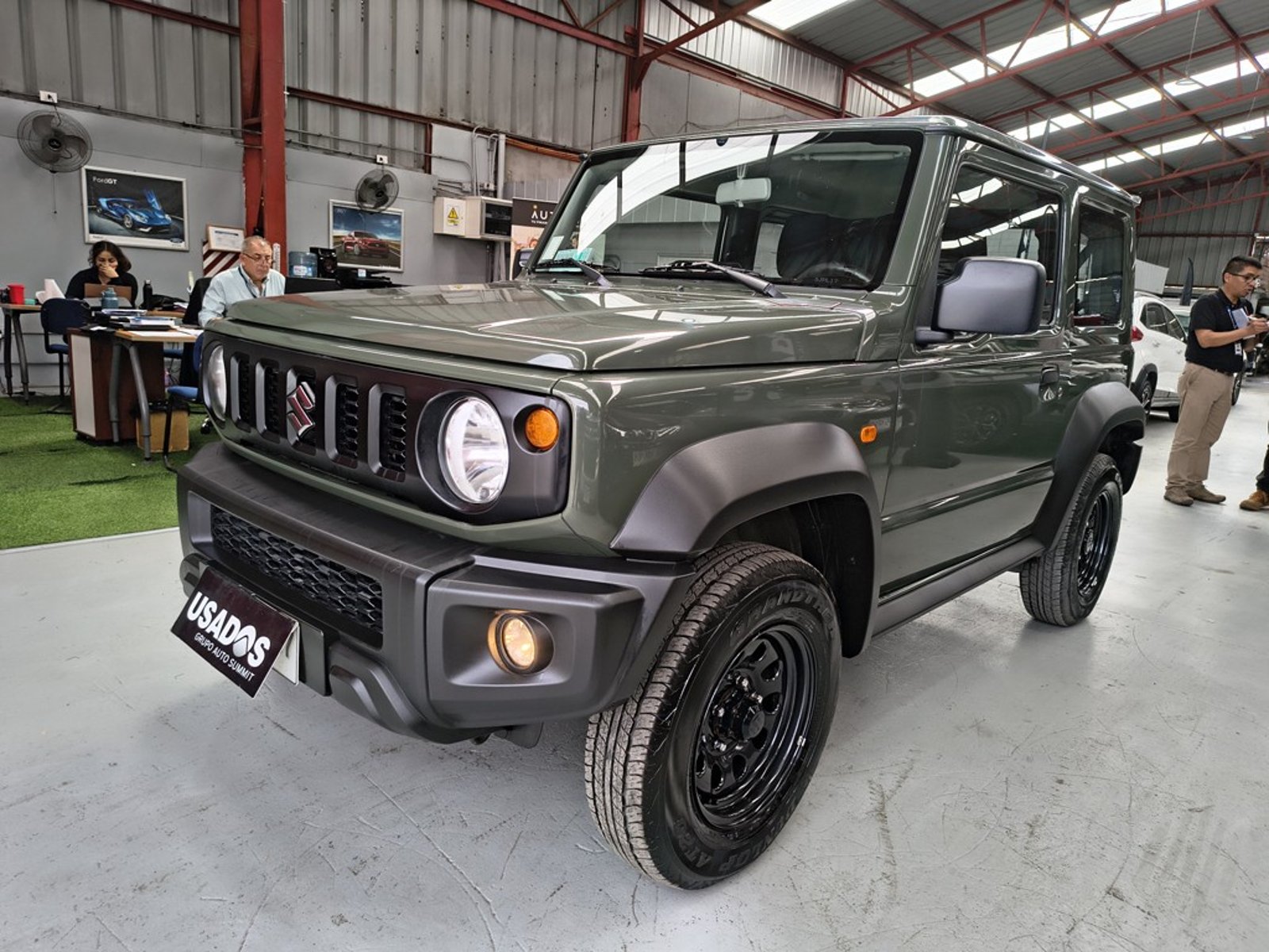 Suzuki Jimny Gl 1.5 2023
