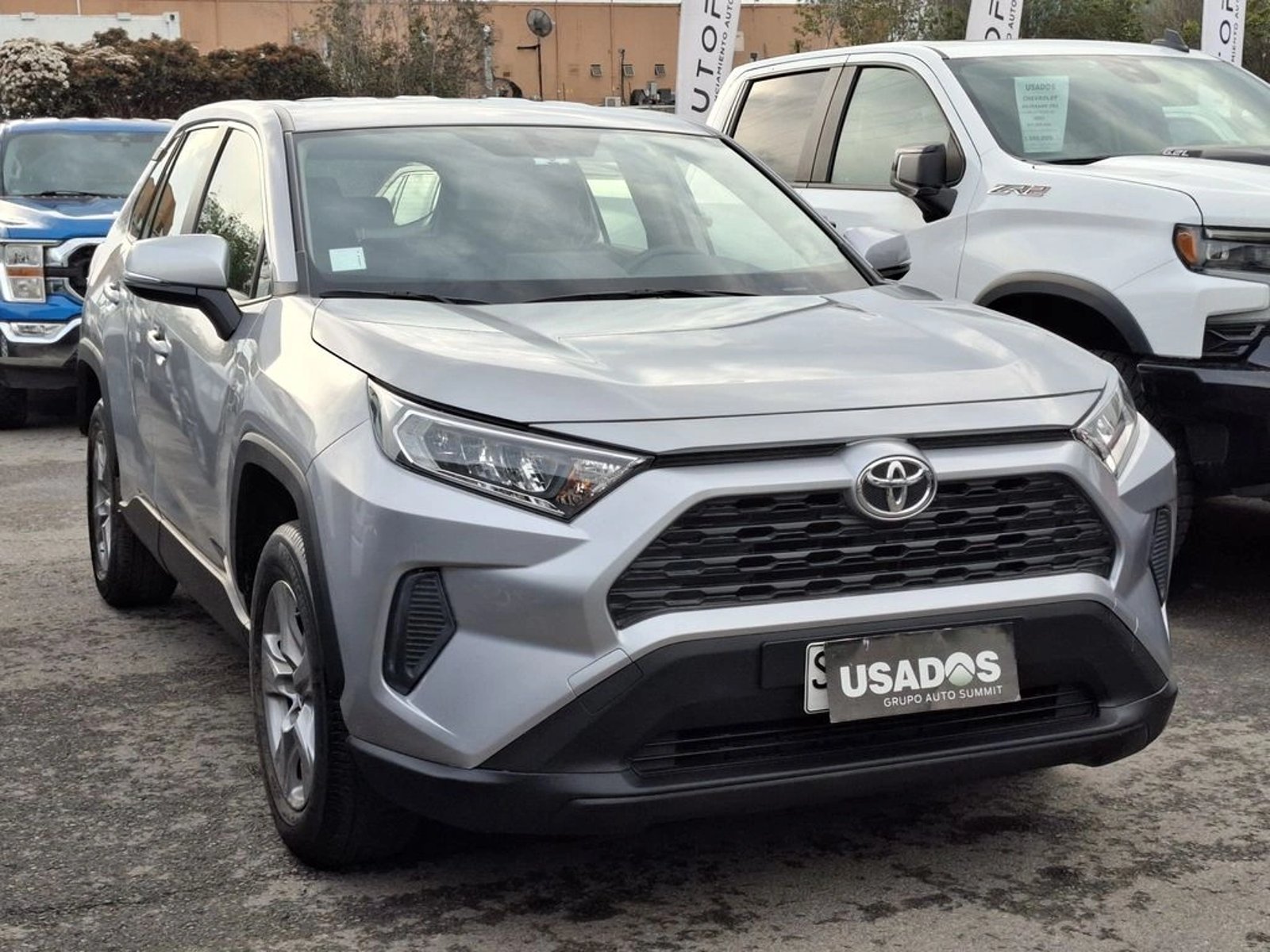 Toyota RAV4 LE 2.0 2024 - Foto 3 de 20
