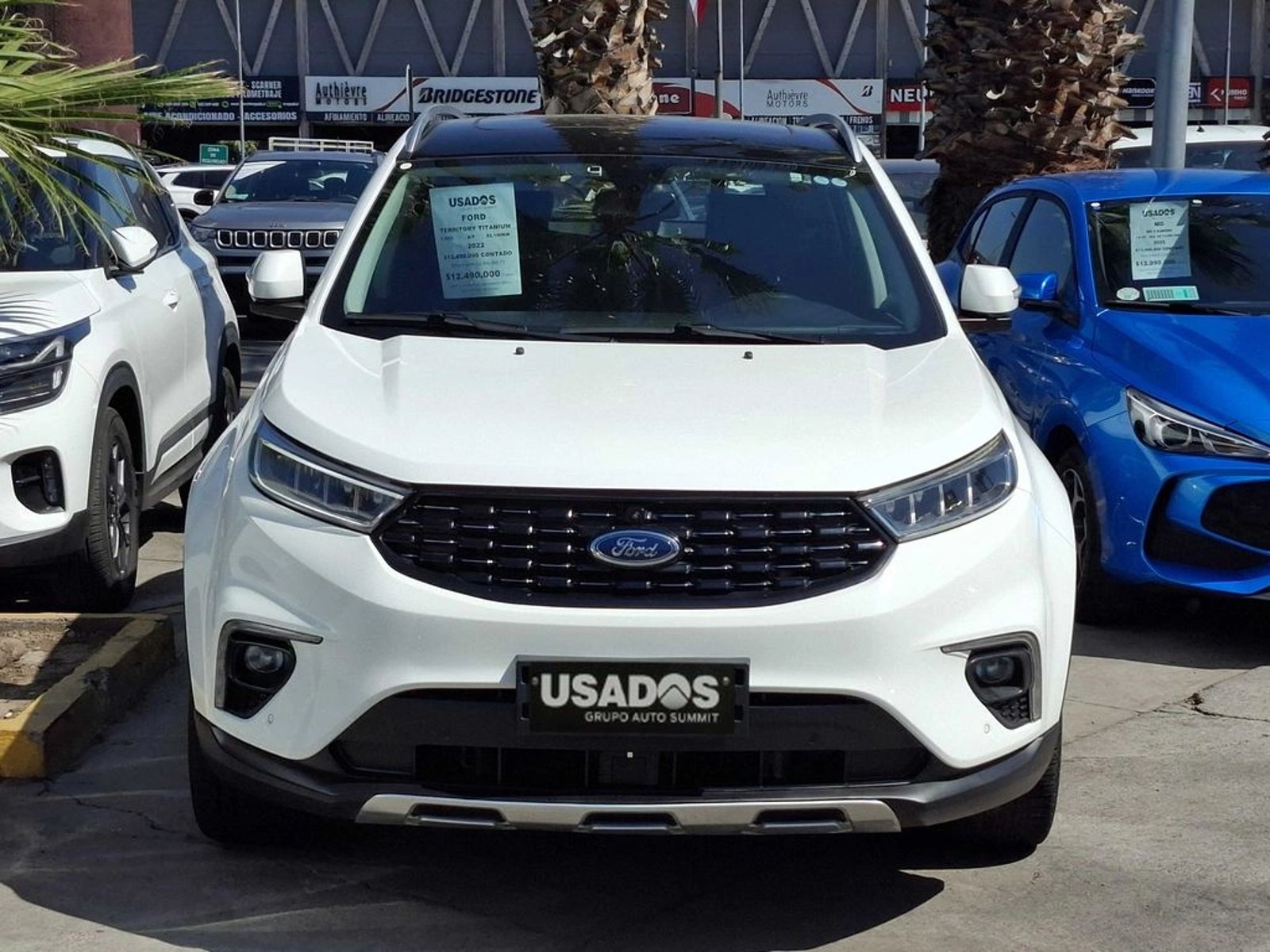 Ford TERRITORY 1.5 TITANIUM PLUS AT 2022 - Foto 2 de 17