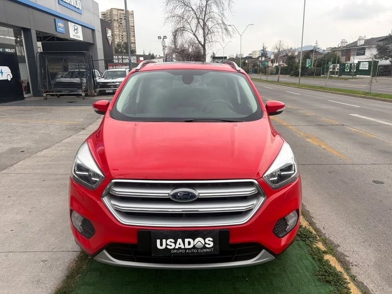 Ford ESCAPE 2.0 SE ECOBOOST 4X4 AT 5P 2020 - Imagen 3 de 10
