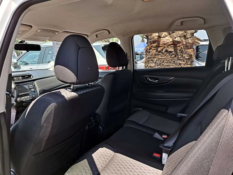 Nissan X-TRAIL 2.5 ADVANCE CVT AT 2019 - Imagen 10 de 16