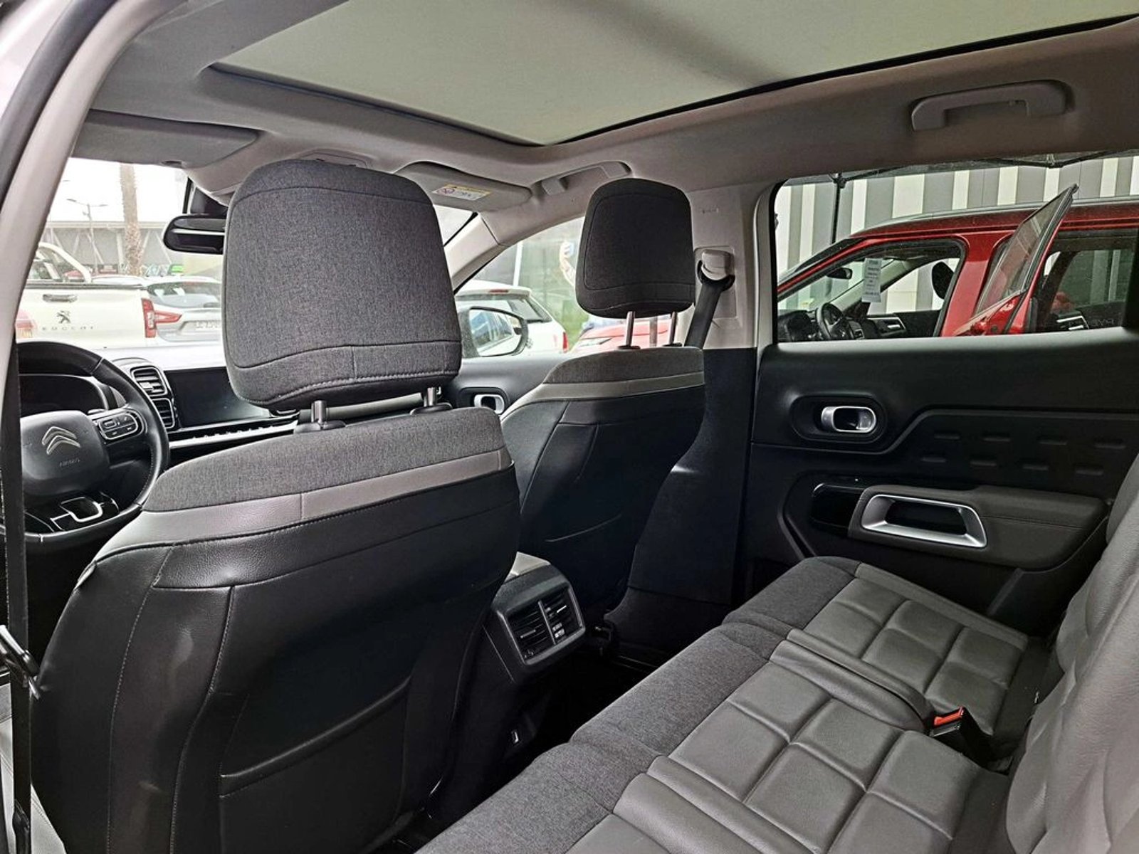 Citroën C5 AIRCROSS 1.5 AIRCROSS BLUEHDI 130 S&S SHINE AT DIESEL 2021 - Imagen 18 de 18