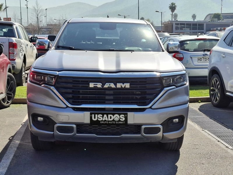 RAM RAMPAGE BIGHORN 2.0 DC AT 4X4 DIESEL 2025 - Imagen 3 de 19