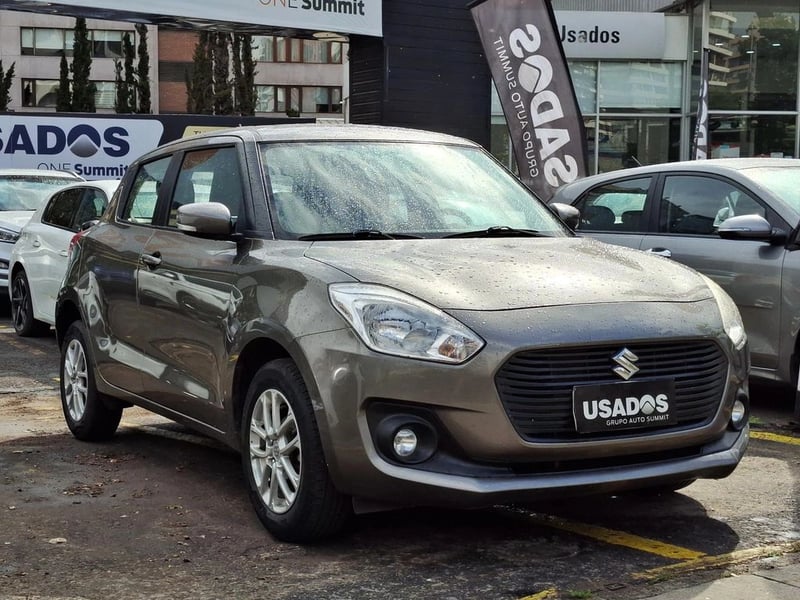 Suzuki SWIFT 1.2 2021 - Imagen 3 de 20