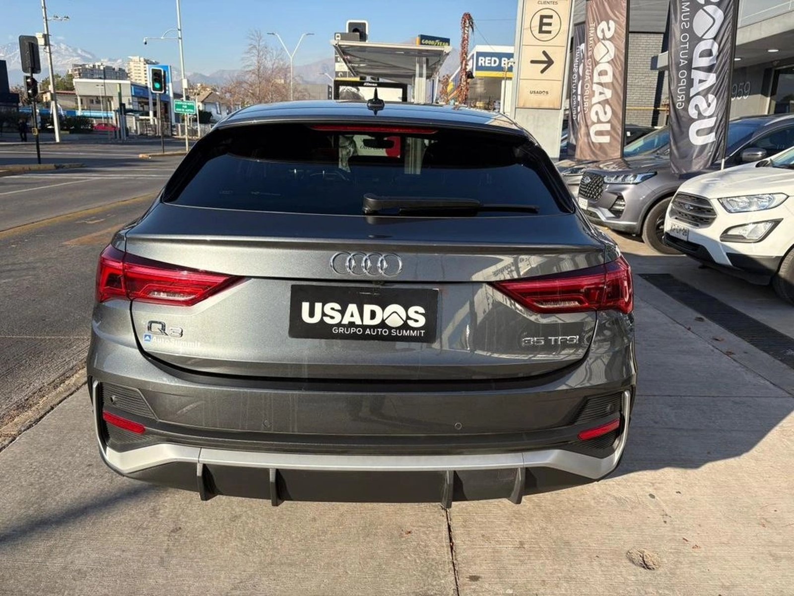 Audi Q3 1.4 35 TFSI AT 2025 - Foto 5 de 12