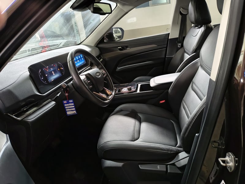 Ford TERRITORY 1.5 TREND GTDI 1.5 AUT 2024 - Imagen 10 de 20