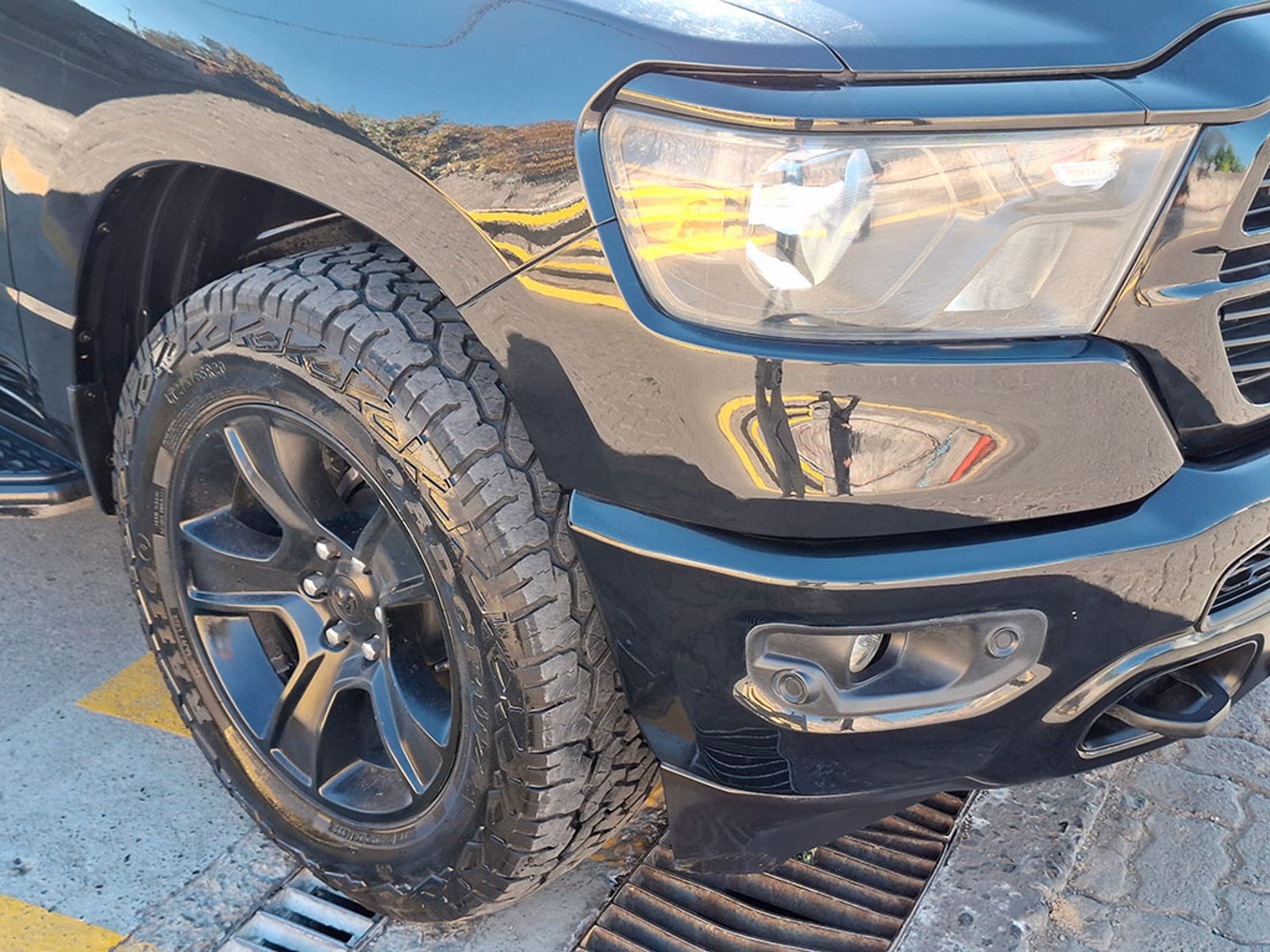 RAM 1500 3.6 CREW 2022 - Imagen 8 de 20