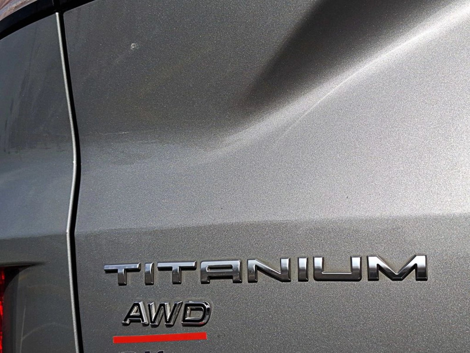 FORD ESCAPE TITANIUM AWD 2.0 SE AT 5P 2021 - Imagen 8 de 20