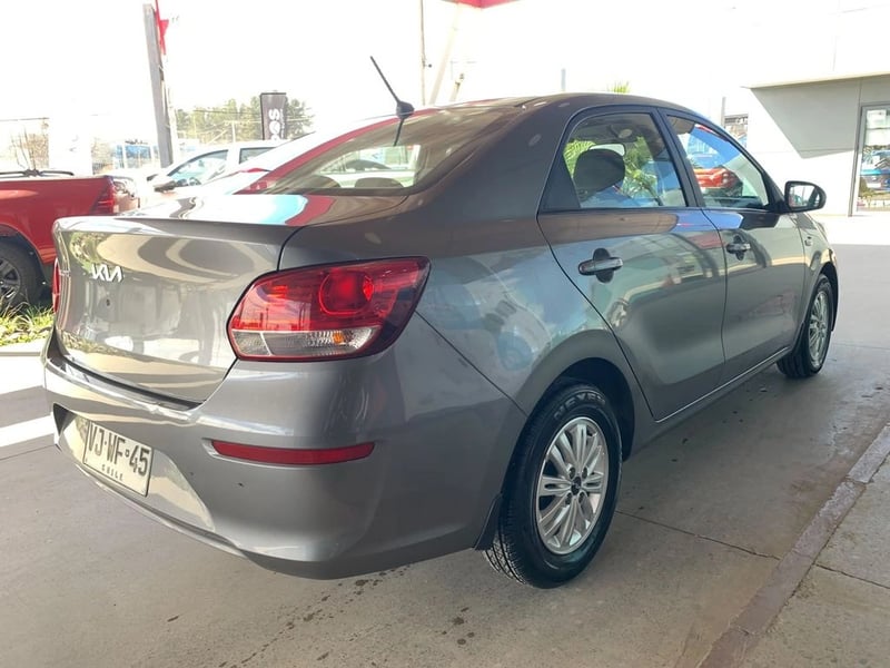 Kia SOLUTO LX 1.4 2026 - Imagen 5 de 10