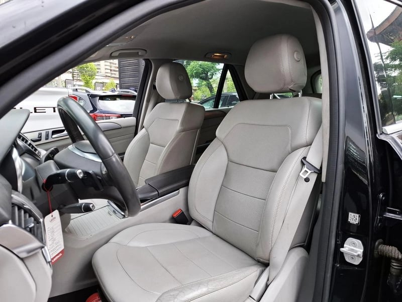 Mercedes-Benz ML 250 2.1 2014 - Imagen 16 de 20