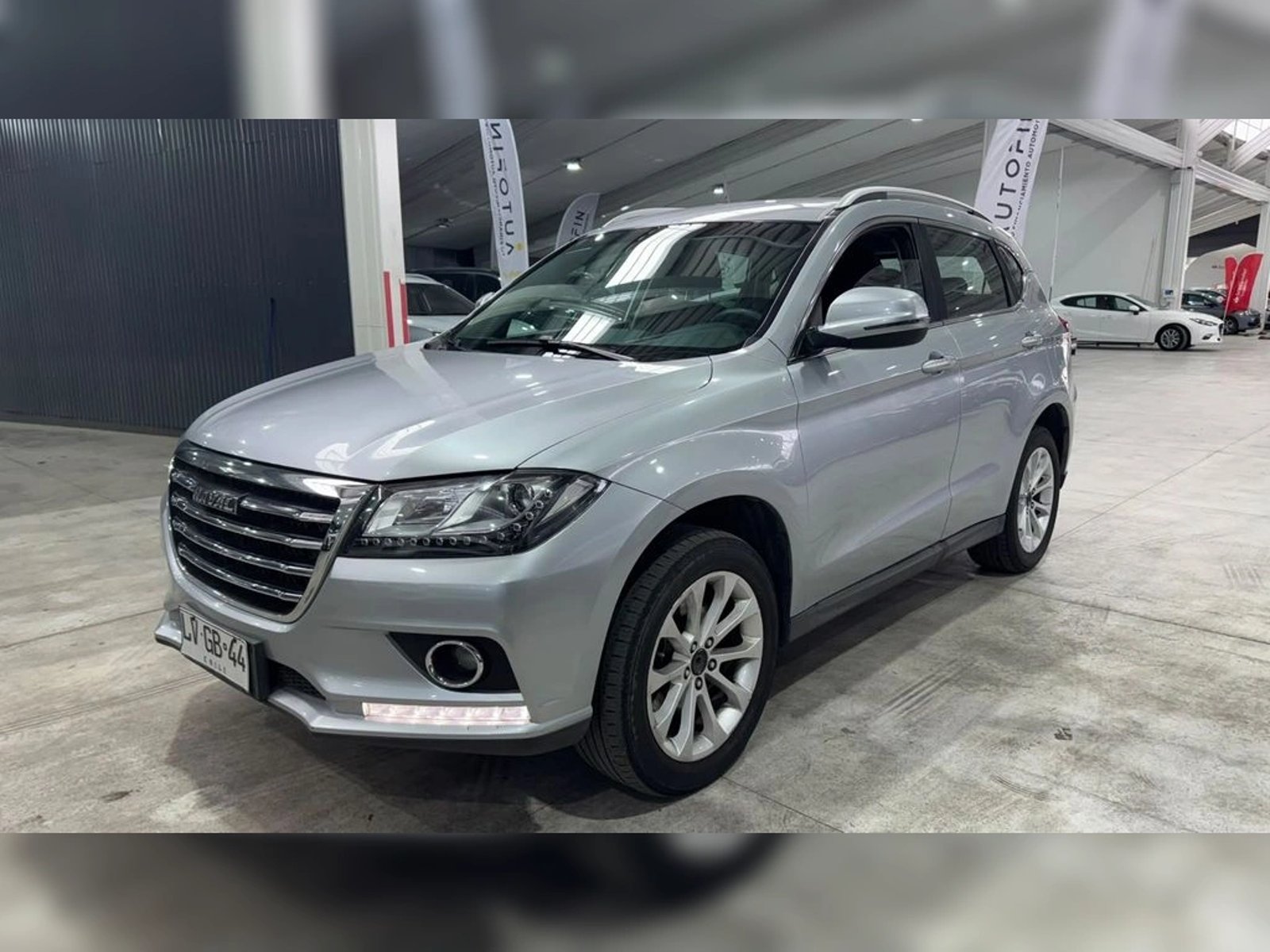 Haval H2 1.5 NEW ELITE MT 2020 - Foto 3 de 11