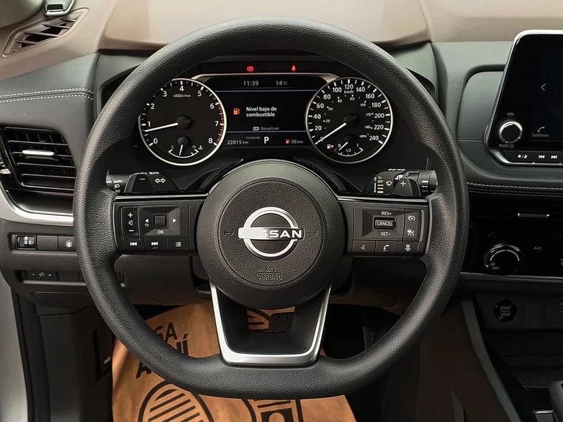 Nissan X-TRAIL 2.5 2025 - Imagen 14 de 20