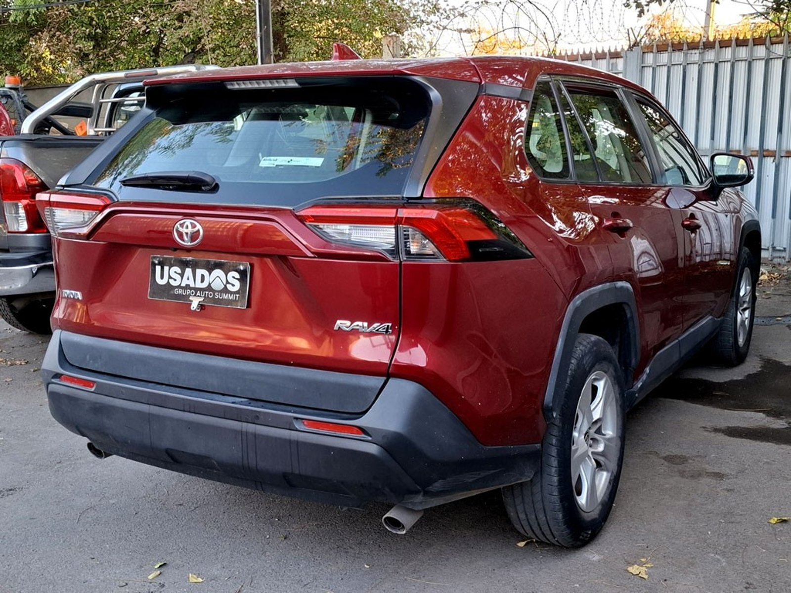 TOYOTA RAV4 2.0 LE 4X2 MT 5P 2021 - Imagen 7 de 20