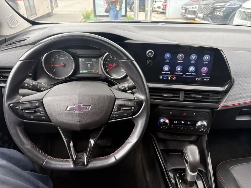 Chevrolet MONTANA 1.2 T RS R AT 2024 - Imagen 6 de 9