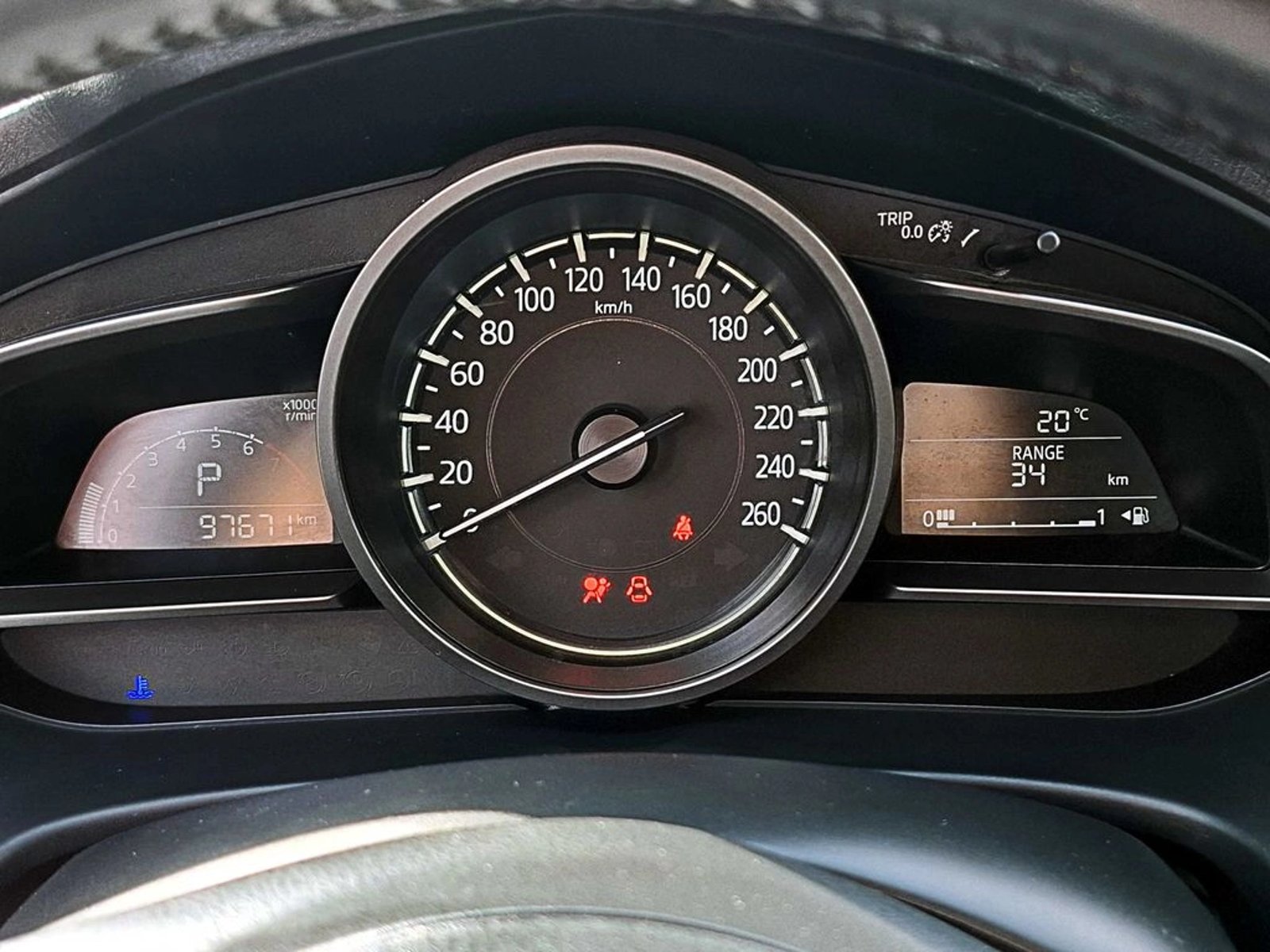 MAZDA 3 SPORT 2.0L SPORT AT 2019 - Imagen 15 de 19