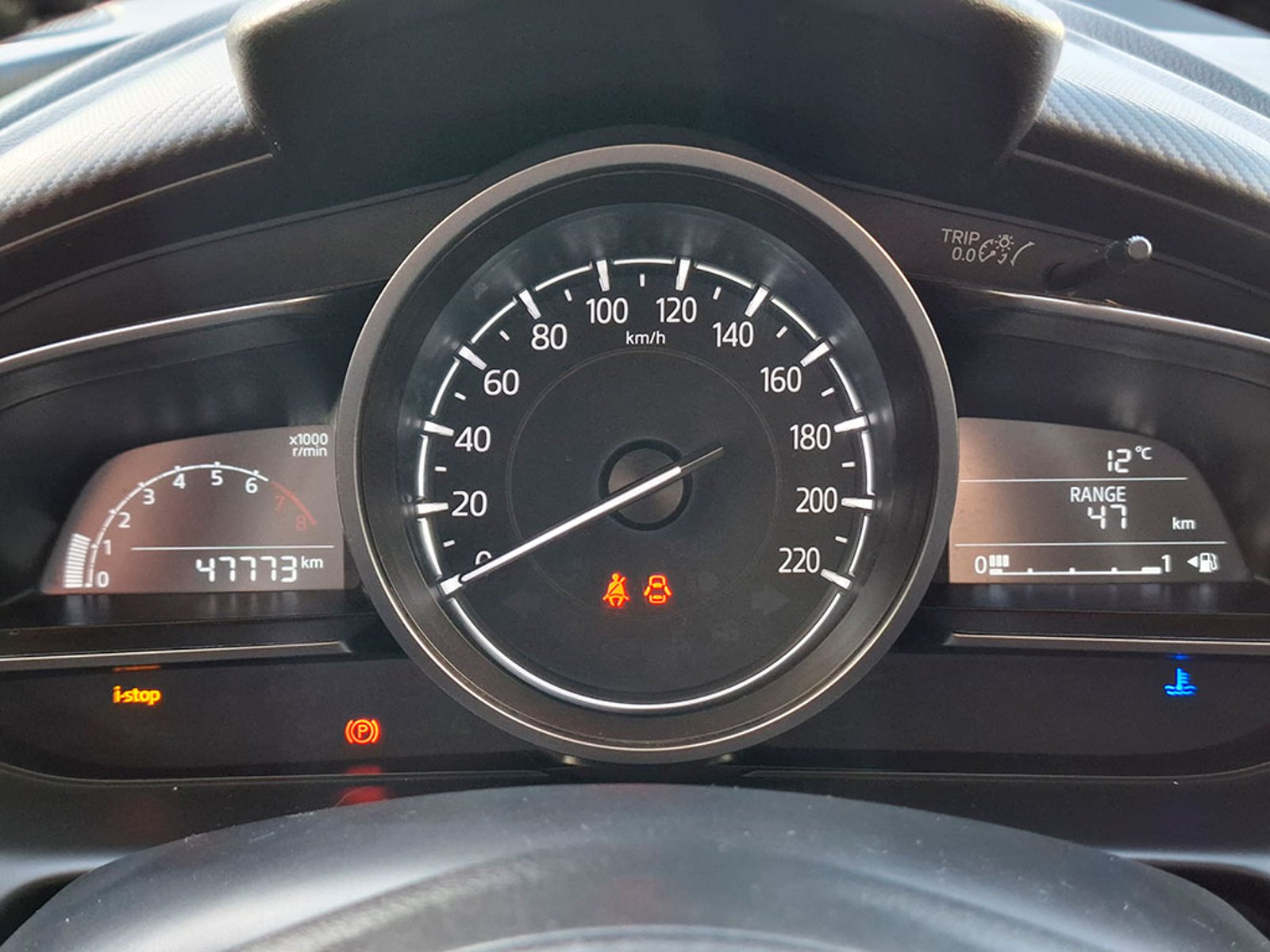 MAZDA CX-3 2.0 R 2021 - Imagen 14 de 20