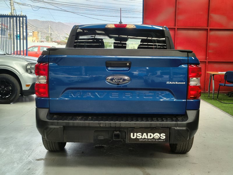 Ford MAVERICK 2.0 MAVERICK XLT AT 4X4 2026 - Imagen 7 de 20