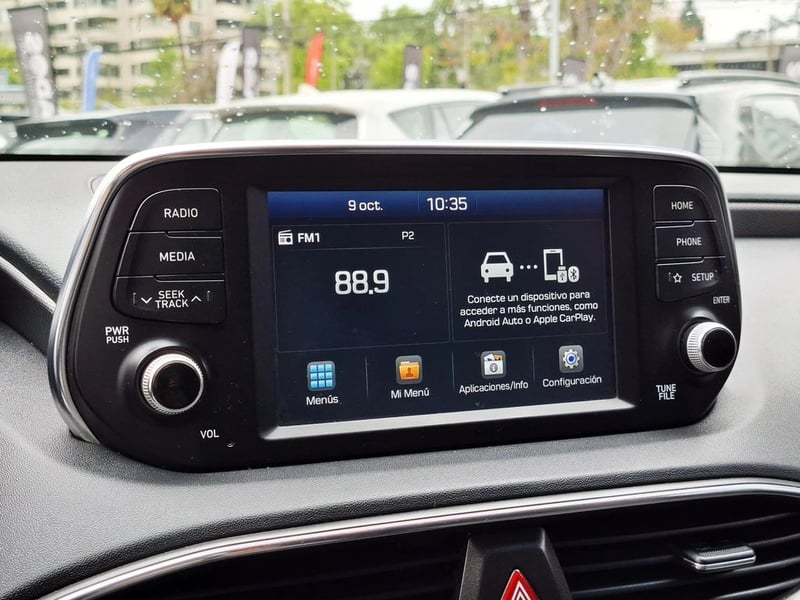 Hyundai SANTA FE 2.4 2021 - Imagen 20 de 20